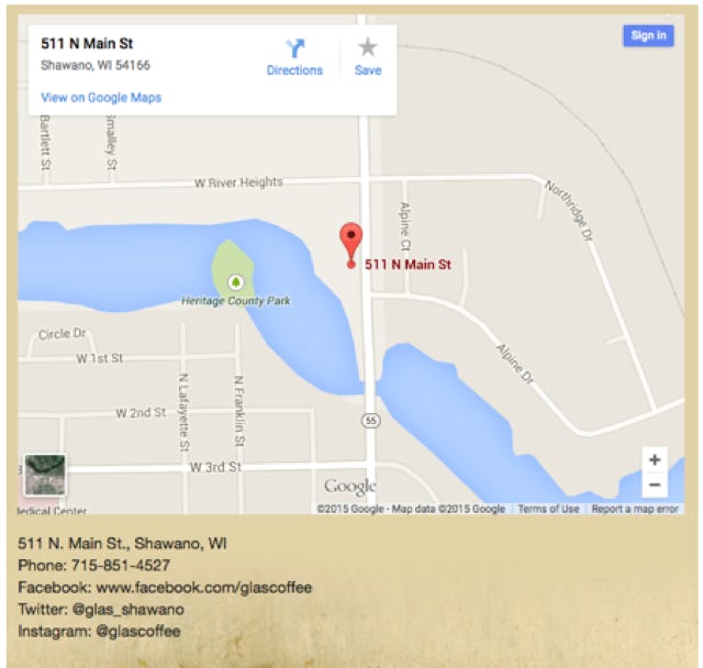 Map to Free Computer Help each Tuesday 9am -12 noon. No reservations, everyone welcome.
